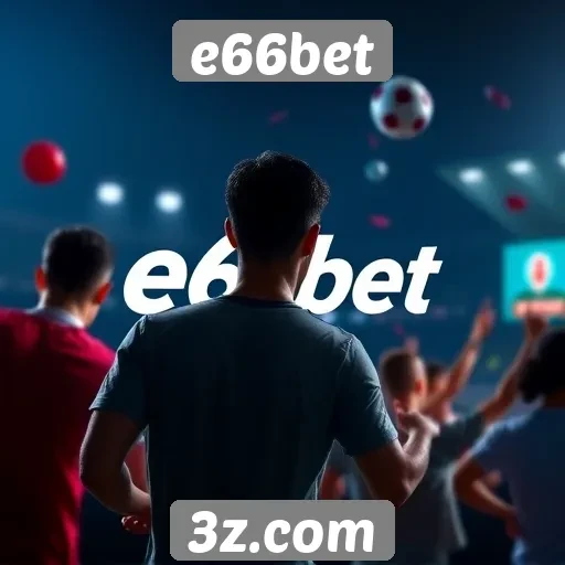 Novidades e66bet atraem novos jogadores