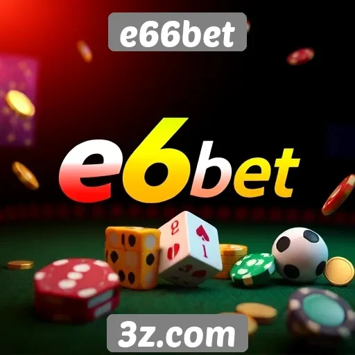 Plataforma e66bet oferece ampla variedade de jogos online