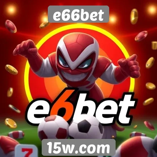 Análise da diversidade de jogos no e66bet