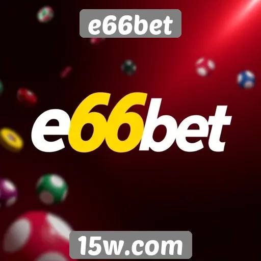 Análise da oferta de jogos no site e66bet