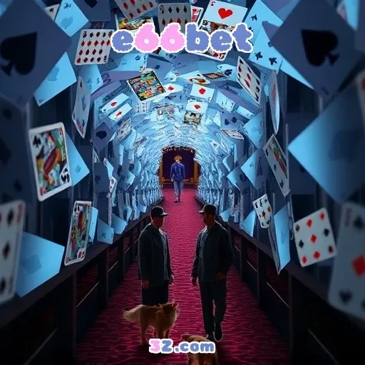 Mergulhe na emoção do livecasino exclusivo do e66bet