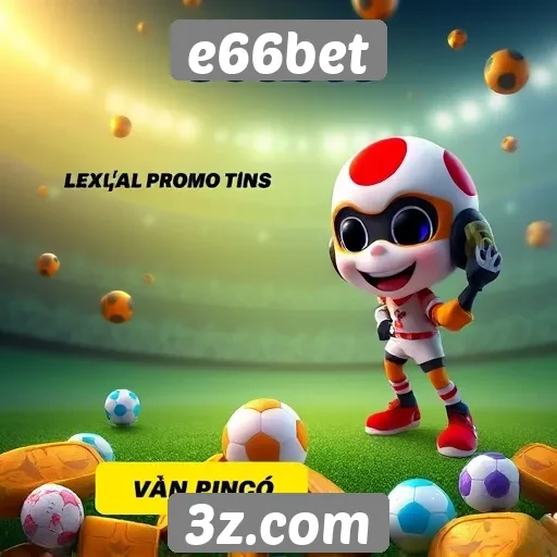 Promoções disponíveis para novos jogadores no e66bet