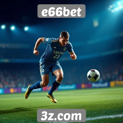 Experiência do usuário no e66bet