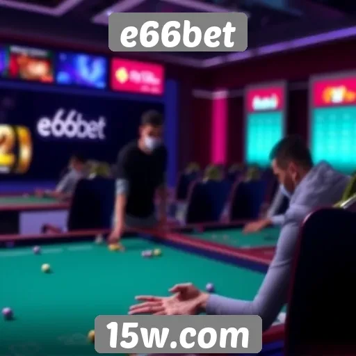 Avaliações de usuários sobre o e66bet são positivas