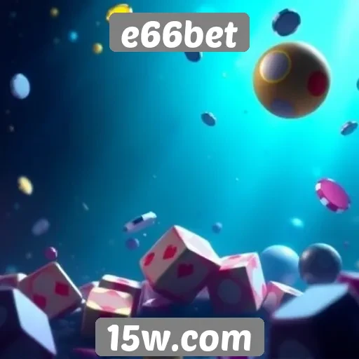 Explorando a variedade de bônus disponíveis no e66bet